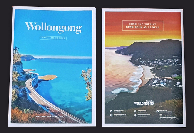 Wollongong Visitor Guide